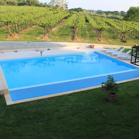 Apartmán Tasso Canossa - Con Piscina *