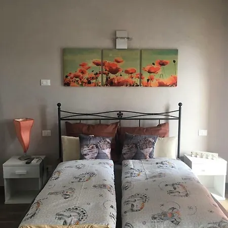 Apartmán Tasso Canossa - Con Piscina
