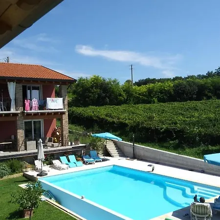 Daire Tasso Canossa - Con Piscina *
