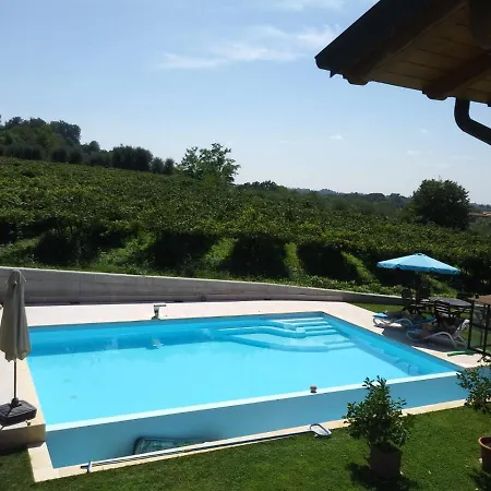 Tasso Canossa - Con Piscina Daire Lazise